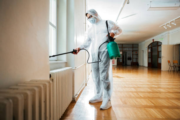 Professional Pest Control in Van Vleck, TX